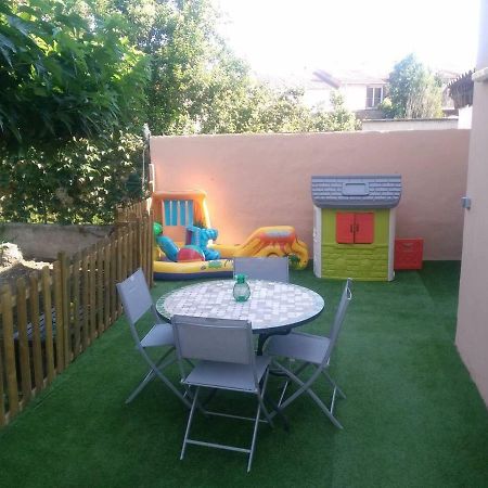 Appartement 62 M2 1Er Etage Avec Jardin Au Rdc Saint-Génis Zewnętrze zdjęcie