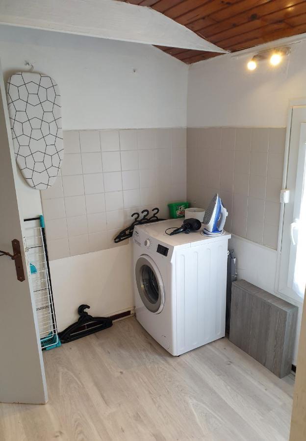 Appartement 62 M2 1Er Etage Avec Jardin Au Rdc Saint-Génis Zewnętrze zdjęcie
